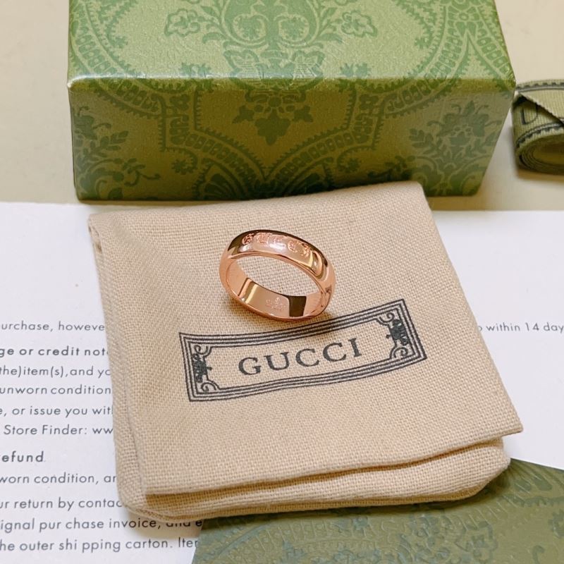 Gucci Rings